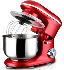 Deuba Robot de bucatarie Elegance 6L - rosu