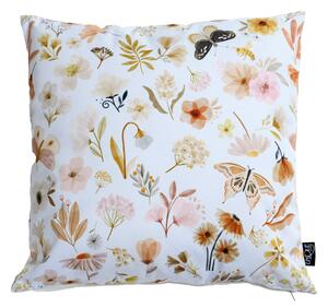 Perna de exterior ELAROSA 45x45 cm, crem