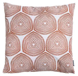 Perna de exterior LETORIN 45x45 cm, maro