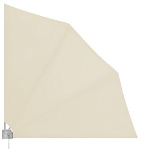 Deuba Paravan de balcon 140x140 cm - bej