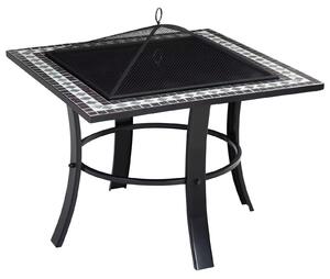 Deuba Semineu Runedak 76x76 cm - mozaic