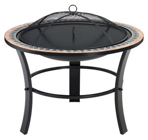 Deuba Semineu Sevilla Ø76 cm - mozaic