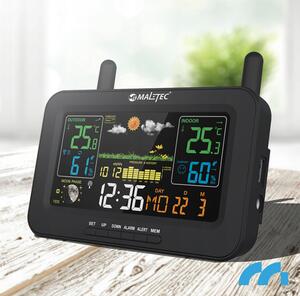 Stație meteo wireless MalTec Daily1000M