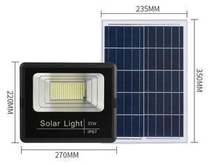 Solar gradina cu LED-uri de iluminat SL-35