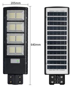 Solar gradina cu LED-uri de iluminat LHP-120