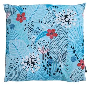 Perna de exterior FLORILO 45x45 cm, albastru
