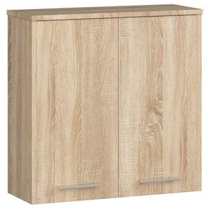 Dulap de baie suspendat Farid TYP5 (Stejar sonoma). Promo -20%. 1069547