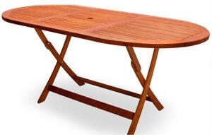 Deuba Masa de salcam 160x85x75cm
