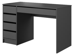 Masă PC Adera (antracit). 1041165