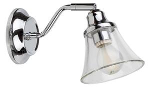 Lampă de perete pentru baie ANTOINE 1xE14/40W/230V IP44 Rabalux 3207