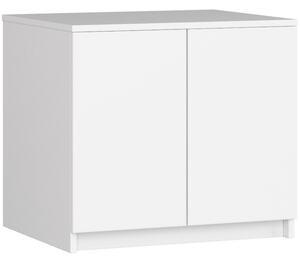 Suprastructură pentru dulap Sashka II (Alb). Promo -16%. 1069956
