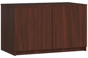 Suprastructură pentru dulap Sashka (wenge). Promo -18%. 1069954
