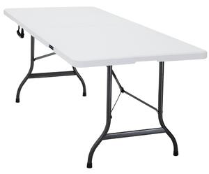 Deuba Masa plianta alba - 183x76cm