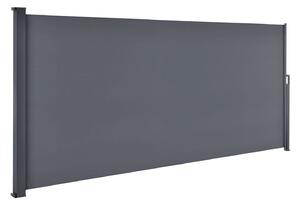 Juskys Copertina laterala Dubai 500 x 160cm - gri