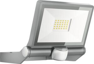 Proiector LED exterior XLED One 18,6W 2050 lumeni IP44, senzor de mișcare, lumină caldă, antracit