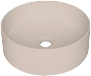 SILIA – Lavoar din Granit, Blat, CQS_5U4S Finisaj Bej