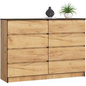 Comodă Keanu III (stejar craft). Promo -16%. 1071298