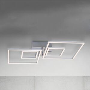 Frames plafonieră LED 2 pătrate mici/2 mari