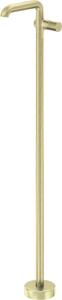 Baterie freestanding pentru chiuvetă SILIA HEXA – Finisaj auriu periat – Cod BHS_R2KK