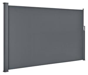 Juskys Copertina laterala Dubai 300 x 160 cm - gri