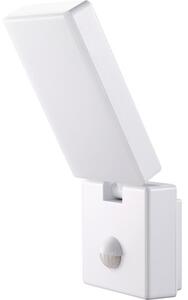 Proiector LED exterior Faro B 15W 1100 lumeni IP65, senzor de mișcare, lumină neutră