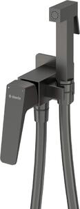 Blur Baterie pentru bideu BQL_D34M Finisaj: titan