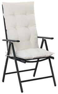 Deuba 6 perne Cozy Vanamo 129x53x10cm - crem