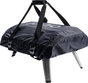 Husă de protecție/ geantă transport cuptor pizza Ooni Koda 12 poliester 60x38x17 cm negru