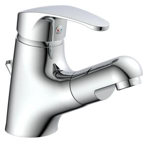 EISL Baterie de lavoar cu pulverizator extensibil VICO, crom NI075TCO