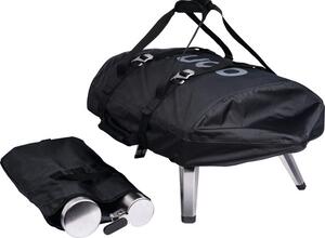 Husă de protecție/ geantă transport cuptor pizza Ooni Karu 12 poliester 27x22x4 cm negru