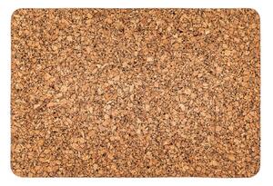 Suport pentru farfurii din plută 30x45 cm Querco – ZicZac
