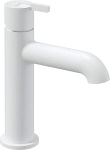 Baterie pentru chiuvetă SILIA – Finisaj Bianco – Cod BQS_A20M