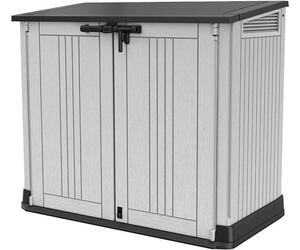 Dulap grădină Keter Store It Out Midi 132x71,5x113,5 cm gri/antracit