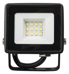 Proiector LED exterior Slim 10W 900 lumeni IP65, lumină rece