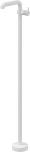 Baterie chiuvetă freestanding SILIA, finisaj bianco – Cod BQS_A2KK