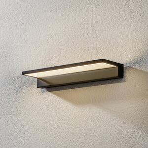 Serien Lighting serien.lighting Crib Wall aplică perete LED, negru, reglabil, Negru, Camera de zi / sufragerie, Metal, Design