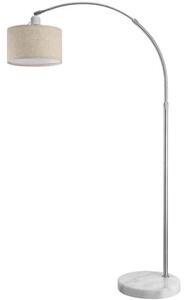 Deuba Lampă cu arc de design - reglabilă 150-175cm