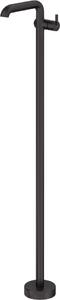 Baterie chiuvetă freestanding SILIA, finisaj nero – Cod BQS_N2KK
