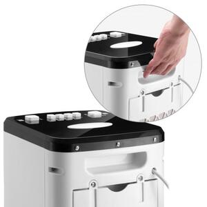 Deuba Răcitor de aer 3.5L - alb