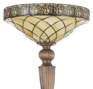 Lampadar Diamond stil Tiffany