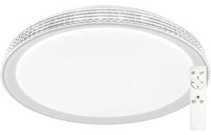 Plafonieră cu LED integrat Safir 51W 5100 lumeni 3000-6500K, cu telecomandă