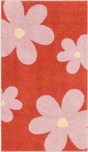 Covor pentru copii roșu-roz 80x150 cm Lolly Coral – FD