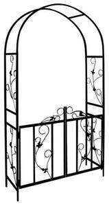 Deuba Arc decorativ - 225x115x37cm