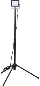 Proiector LED exterior cu stativ Verpackungsdesign 20W 1900 lumeni IP65, lumină rece