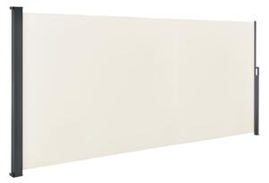 Juskys Copertina laterala Dubai 500 x 160cm - bej