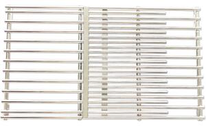 Grilă grătar reglabilă 37,9-48,2 cm