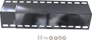 Protecție flacără reglabilă 26-48 cm