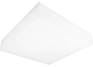 Aplică tavan cu LED integrat Boxter 24W 2400 lumeni, protecție la umiditate IP54, alb