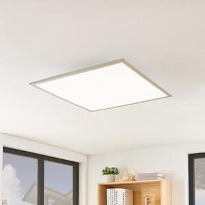 Panou LED Lindby Stenley, 4.000 K, 60 cm x 60 cm, alb