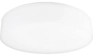 Aplică tavan cu LED integrat Boxter 24W 2400 lumeni, Ø28 cm, protecție la umiditate IP54, alb